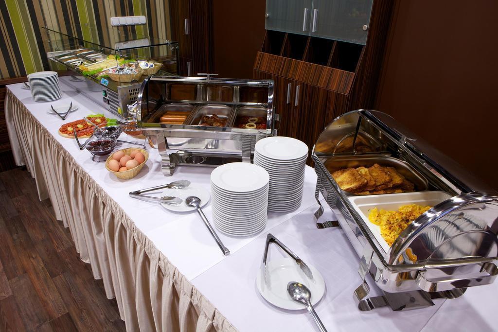 Fotografii City Inn Hotel 4*