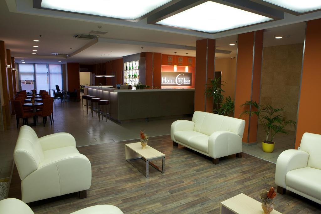 Fotografie City Inn Hotel 4*