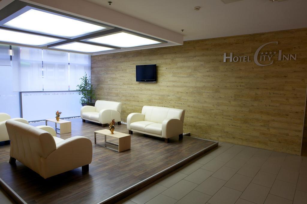 Imaginea City Inn Hotel 4*