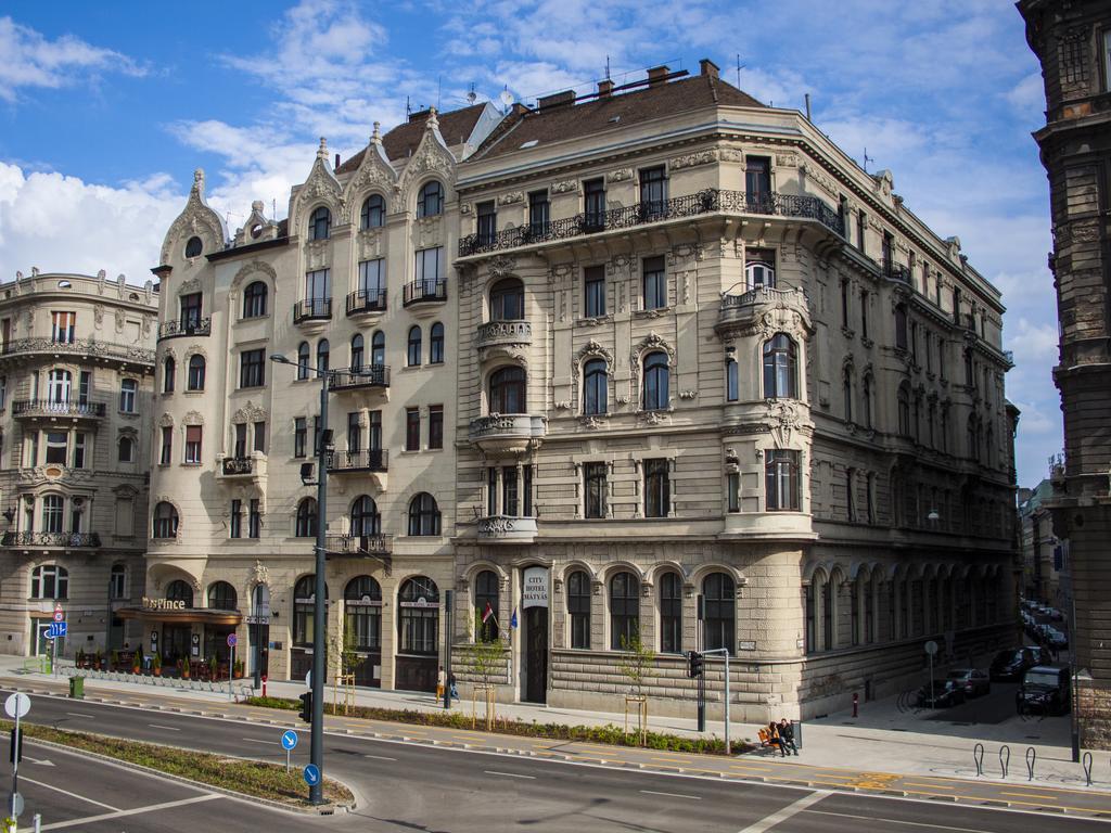 Hotel City Hotel Matyas 3*