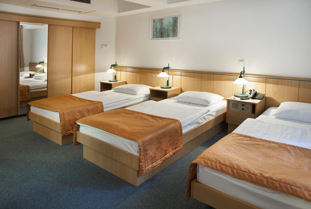 Fotografie City Hotel Matyas 3*
