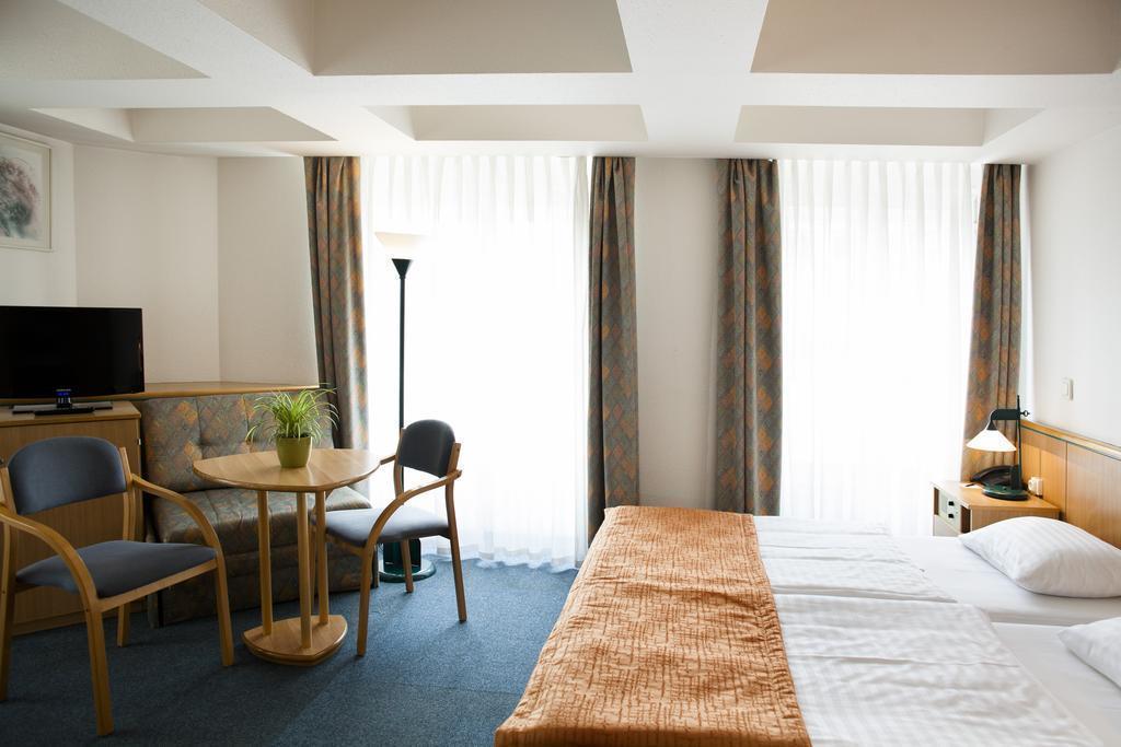 Imaginea City Hotel Matyas 3*