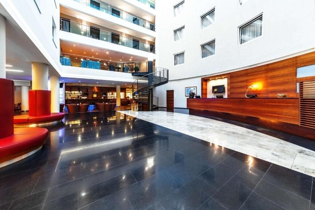 Hotel Nh Budapest Hotel 4*