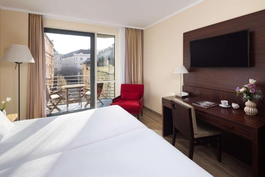 Fotografii Nh Budapest Hotel 4*