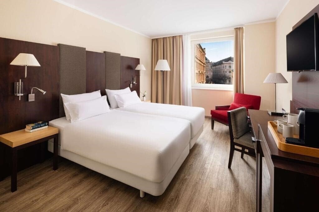 Fotografie Nh Budapest Hotel 4*