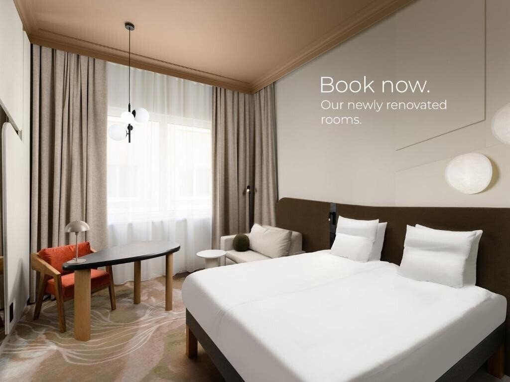 Hotel Novotel Centrum 4*