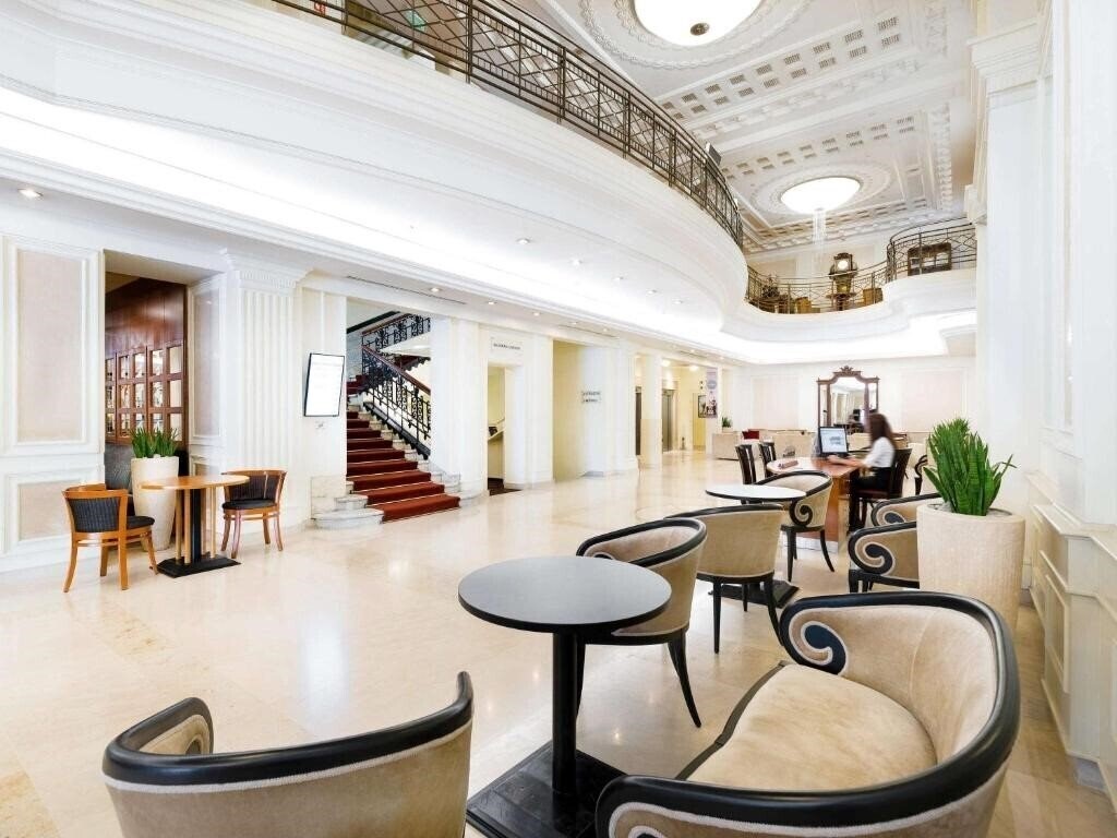 Fotografii Novotel Centrum 4*