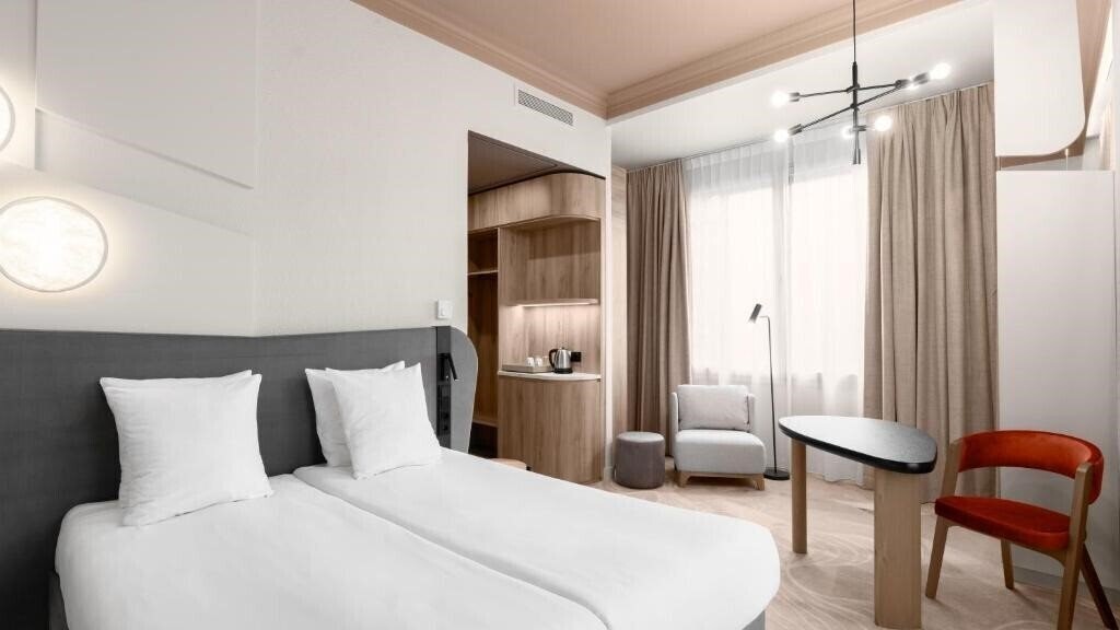 Fotografie Novotel Centrum 4*
