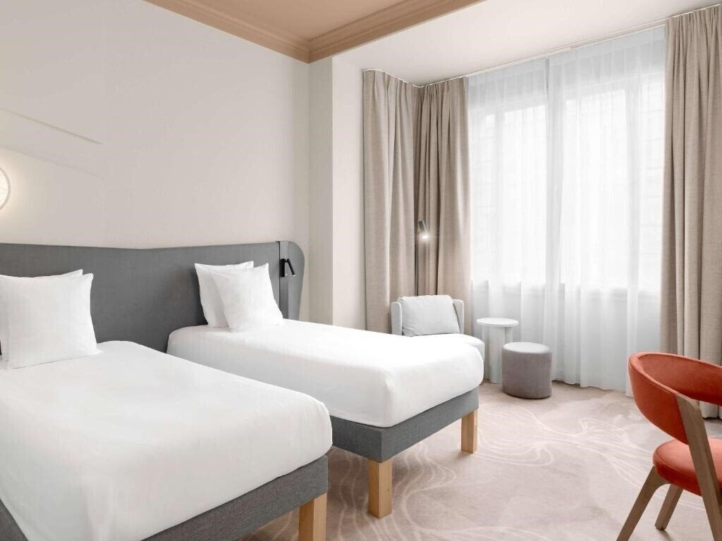 Imaginea Novotel Centrum 4*