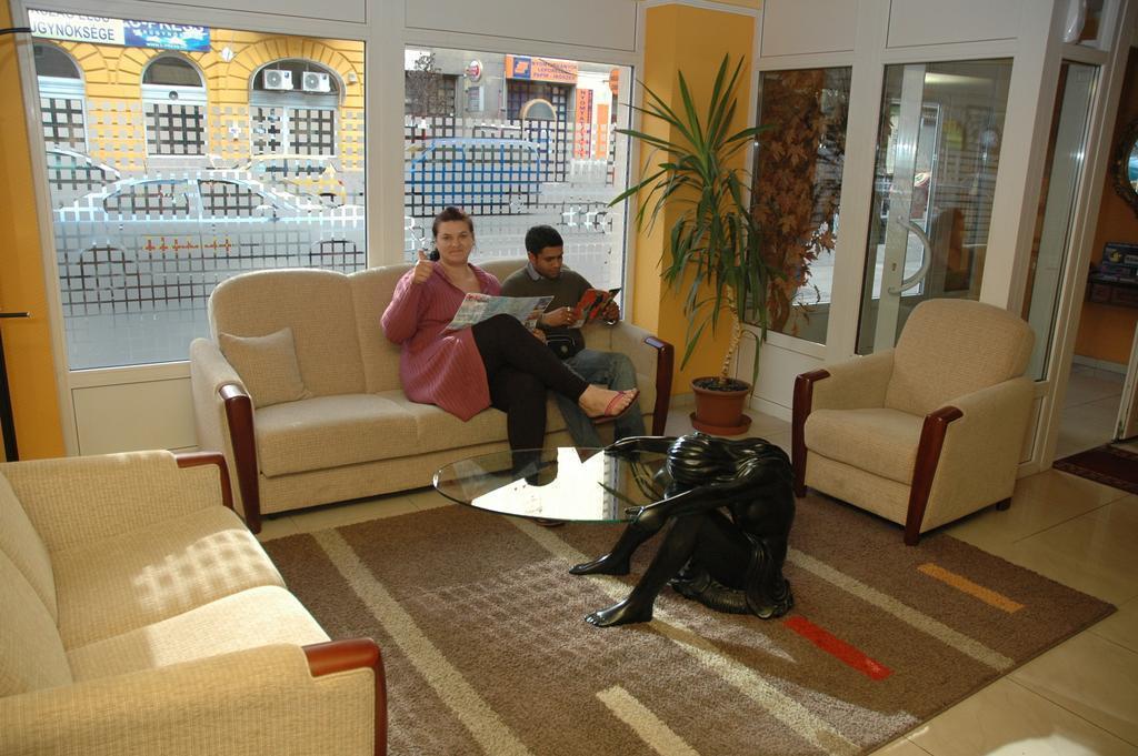 Отель Atlantic Hotel 3*