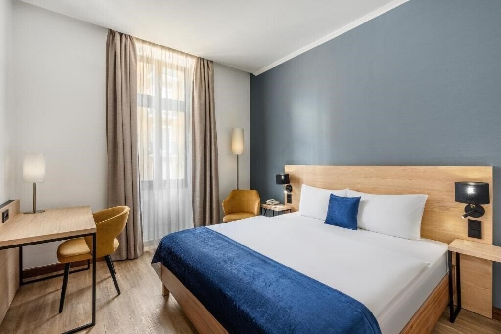 Hotel Boutique Hotel Bristol 4*