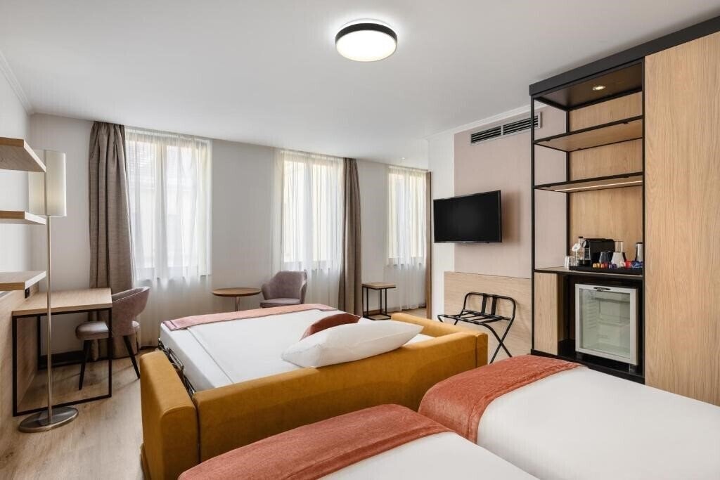 Fotografii Boutique Hotel Bristol 4*