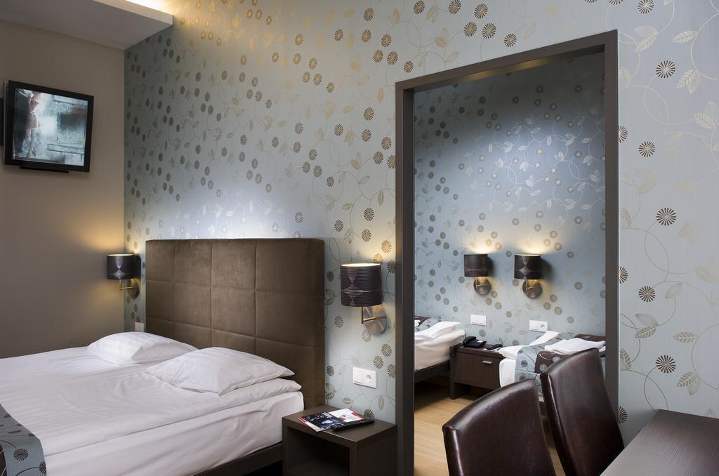 Imaginea Opera Garden Hotel & Apartments 4*