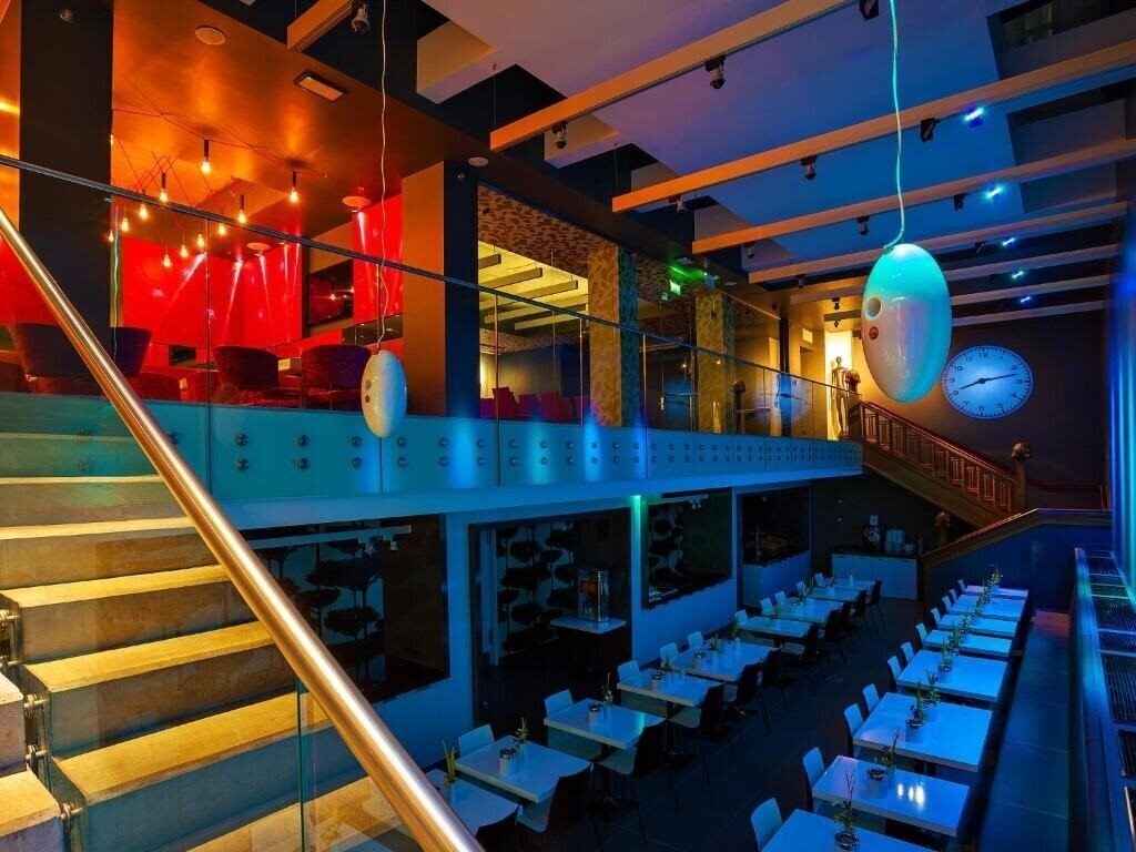 Отель Bohem Art Hotel (ex. Bohem Art) 4*