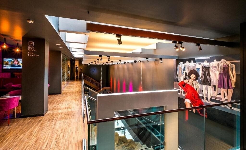 Изображение Bohem Art Hotel (ex. Bohem Art) 4*