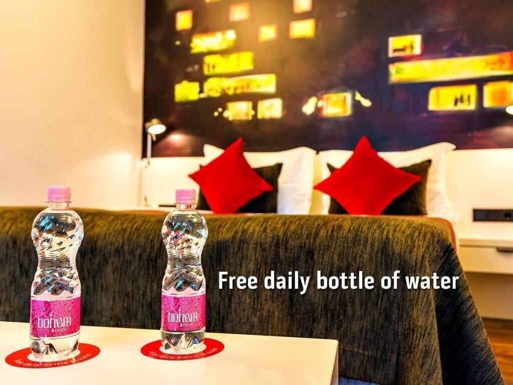 Картинка Bohem Art Hotel (ex. Bohem Art) 4*