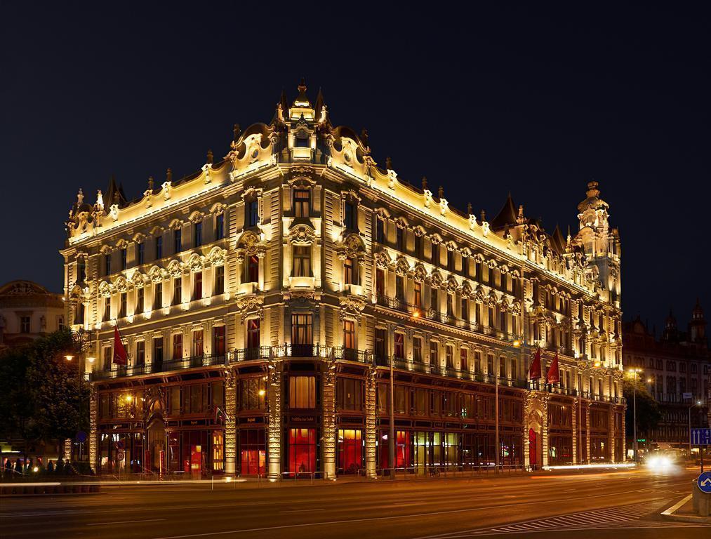 Hotel Buddha-Bar 5*