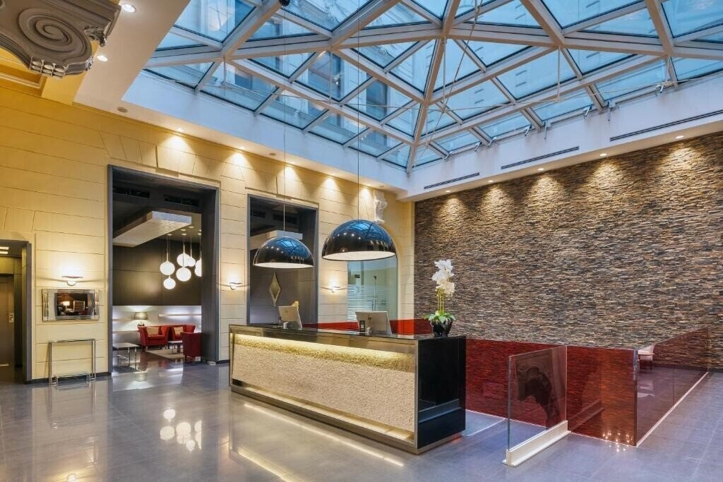 Fotografie Palazzo Zichy 4*