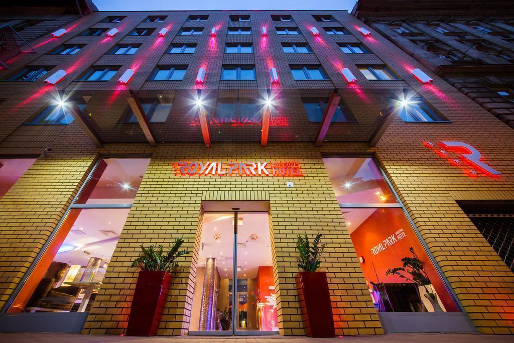 Hotel Royal Park Boutique Hotel 4*