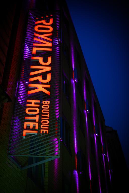 Imaginea Royal Park Boutique Hotel 4*