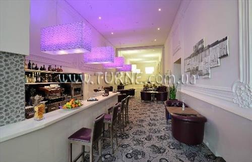 Hotel Nemzeti Budapest - Mgallery 4*