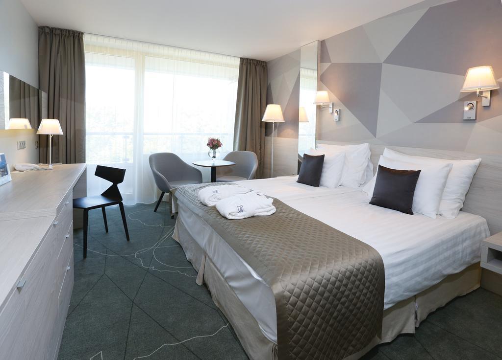 Fotografie Danubius Health Spa Resort Margitsziget 4*