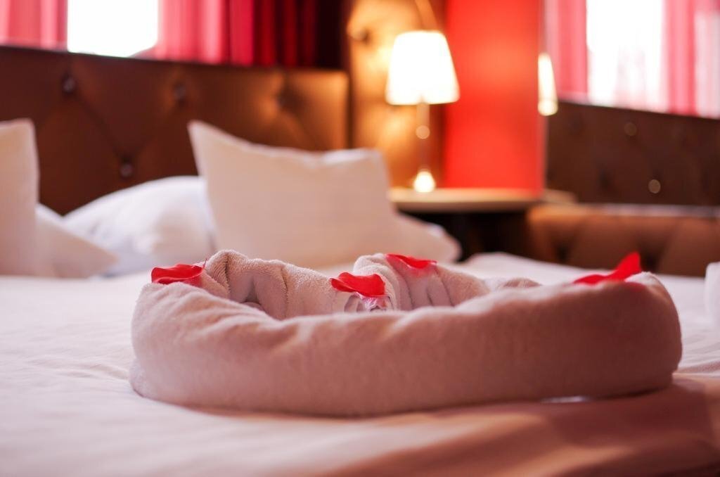 Fotografie Corvin Hotel Budapest Sissy Wing 3*