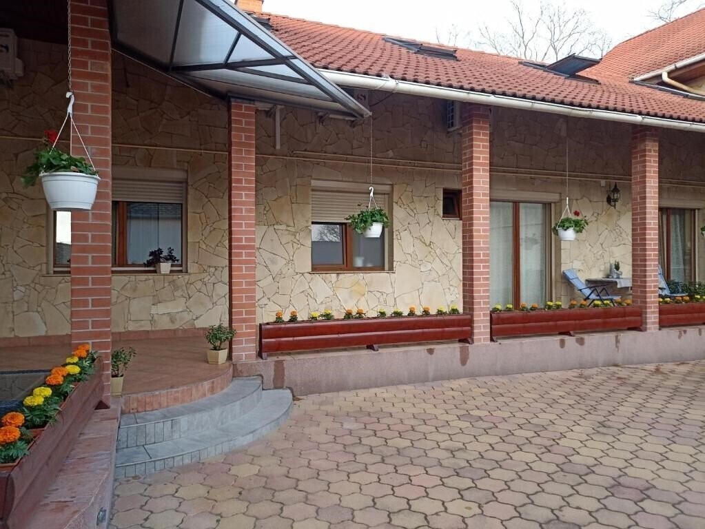 Fotografie Euro Panzio 3*