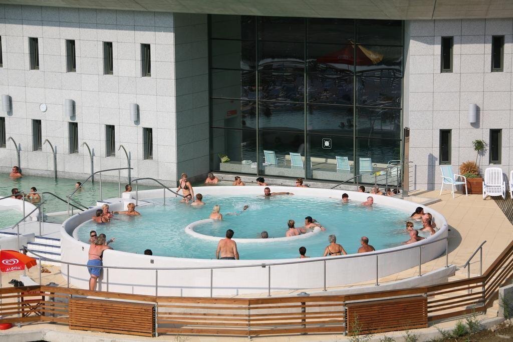 Fotografie Saliris Resort Spa & Konferencia Hotel 4*