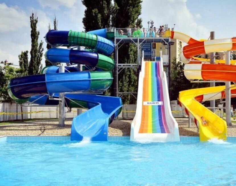 Изображение Hunguest Flora 3*