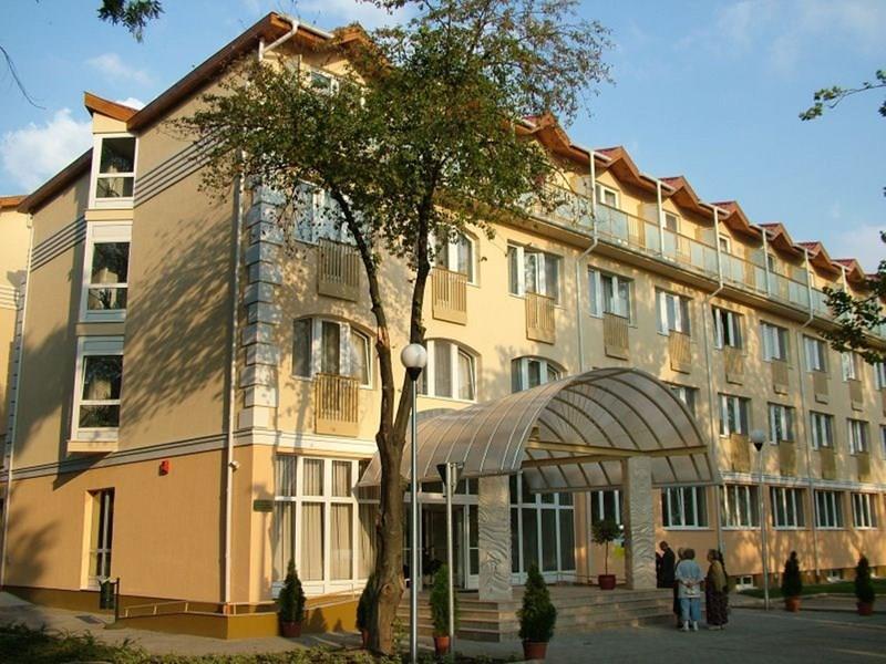 Отель Hungarospa Thermal Hotel 3*