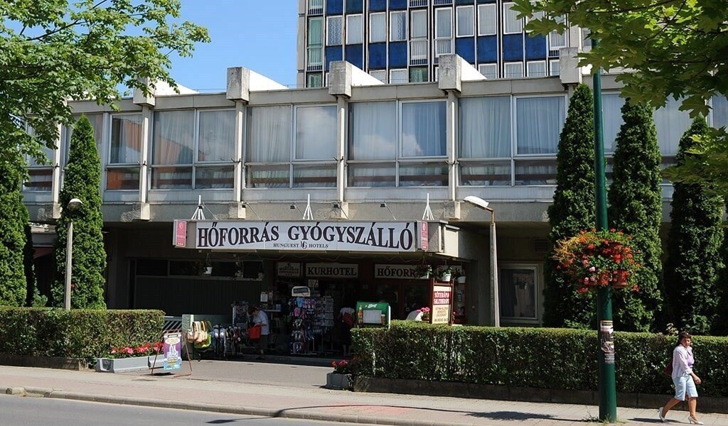 Hotel Hunguest Hotel Hoforras 3*