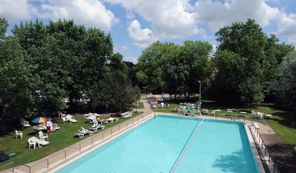 Imaginea Hunguest Hotel Hoforras 3*