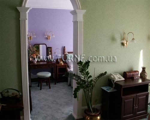 Imaginea Erzsebet Hotel 3*