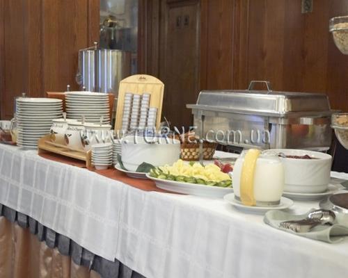 Hotel Erzsebet Hotel 3*