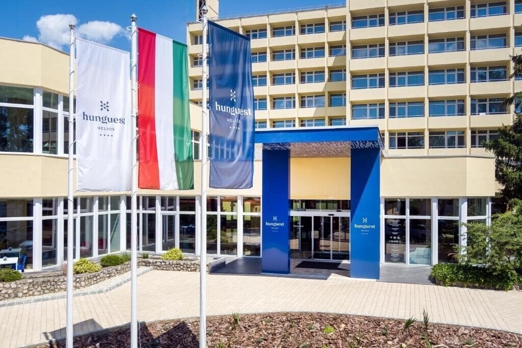 Hotel Helios Anna 3*