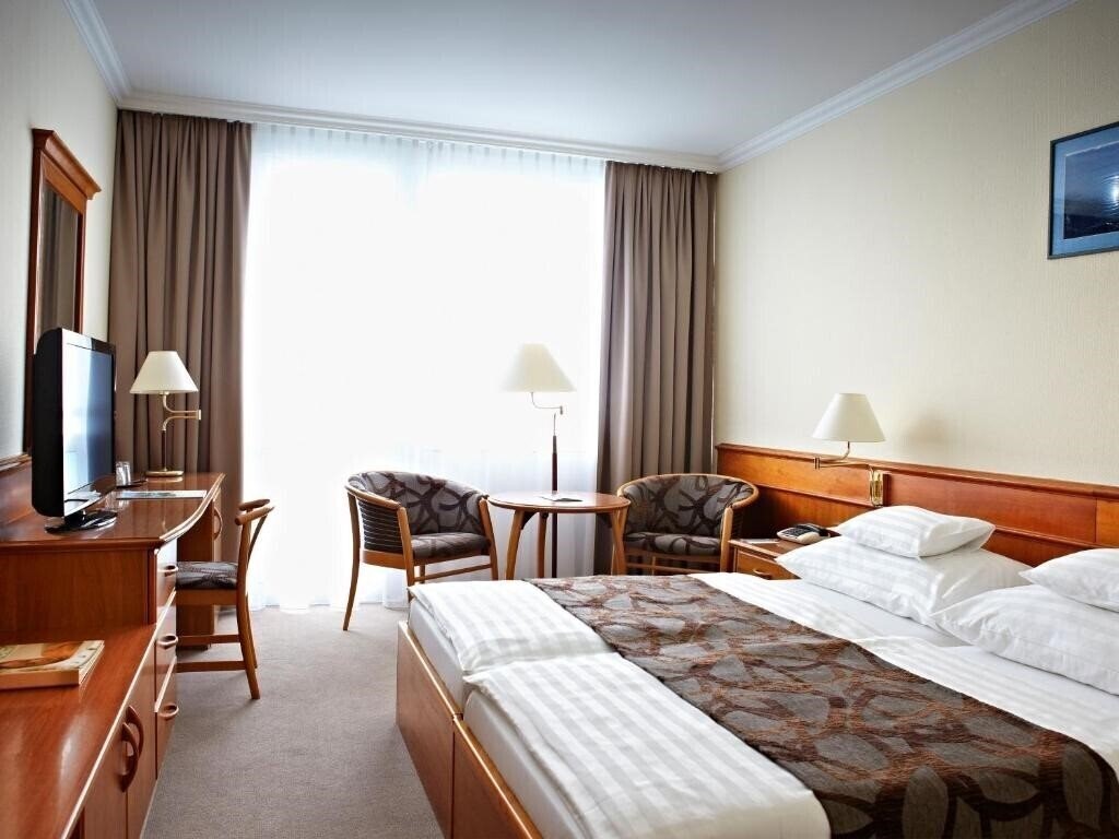 Фотография Naturmed Hotel Carbona 4*