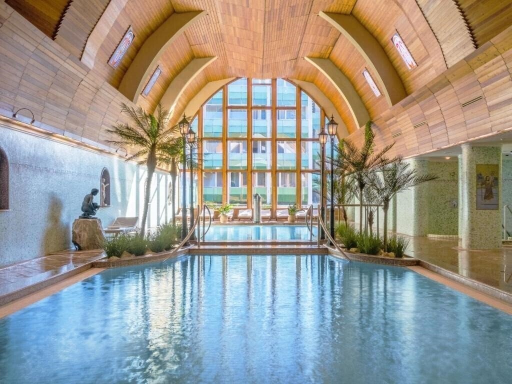 Изображение Naturmed Hotel Carbona 4*