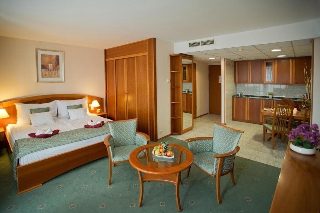 Fotografii Palace Hotel Heviz 4*