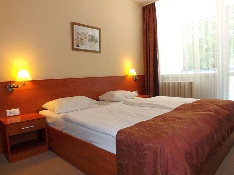 Изображение HOTEL AQUAMARIN (ex. Aquamarina) 3*