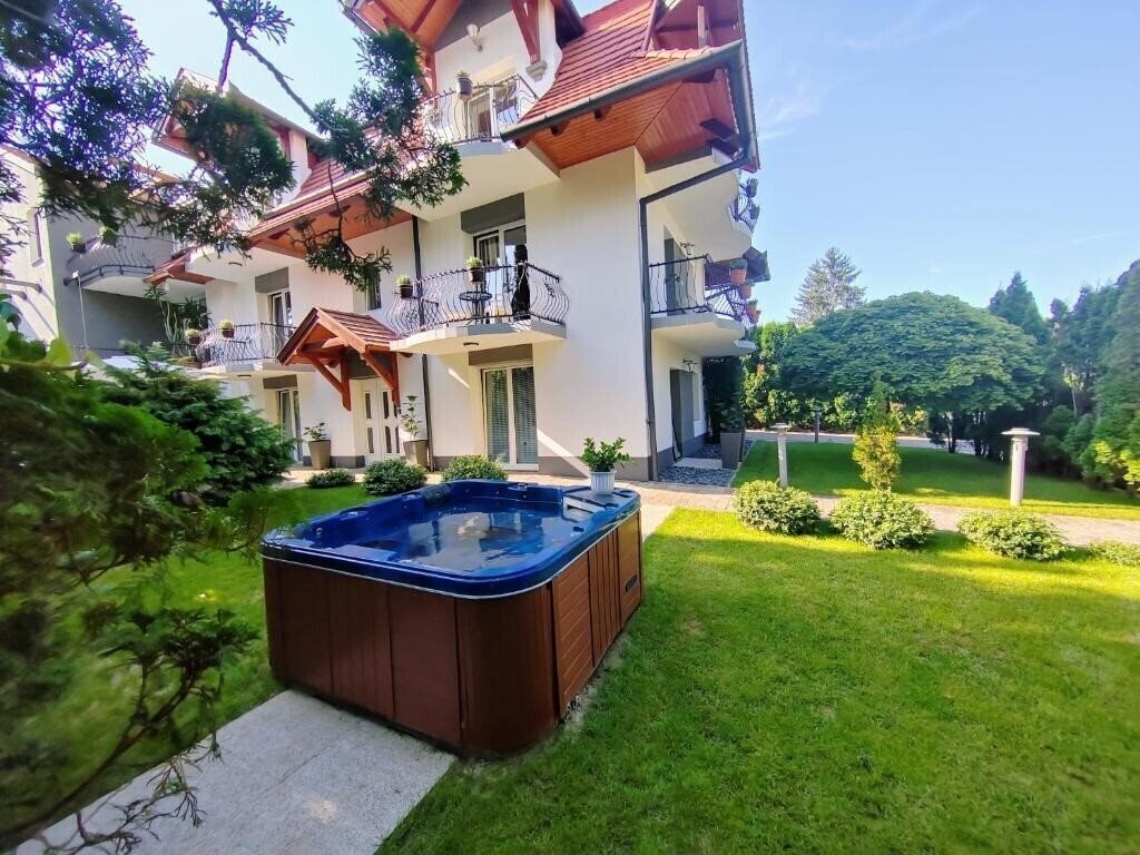 Imaginea Tim-Pa Apartmanhaz 3*