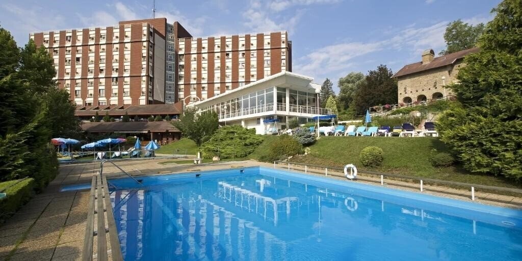 Hotel Danubius Health Spa Resort Aqua 2*