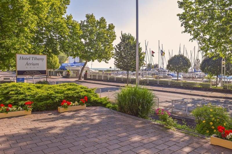Fotografie Tihany Atrium 4*