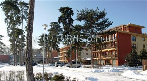 Hotel Azur Siofok 4*