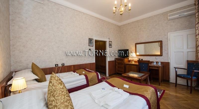 Imaginea Hotel Tisza es Thermalfurdo 3*