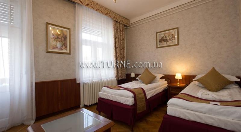 Imaginea Hotel Tisza es Thermalfurdo 3*