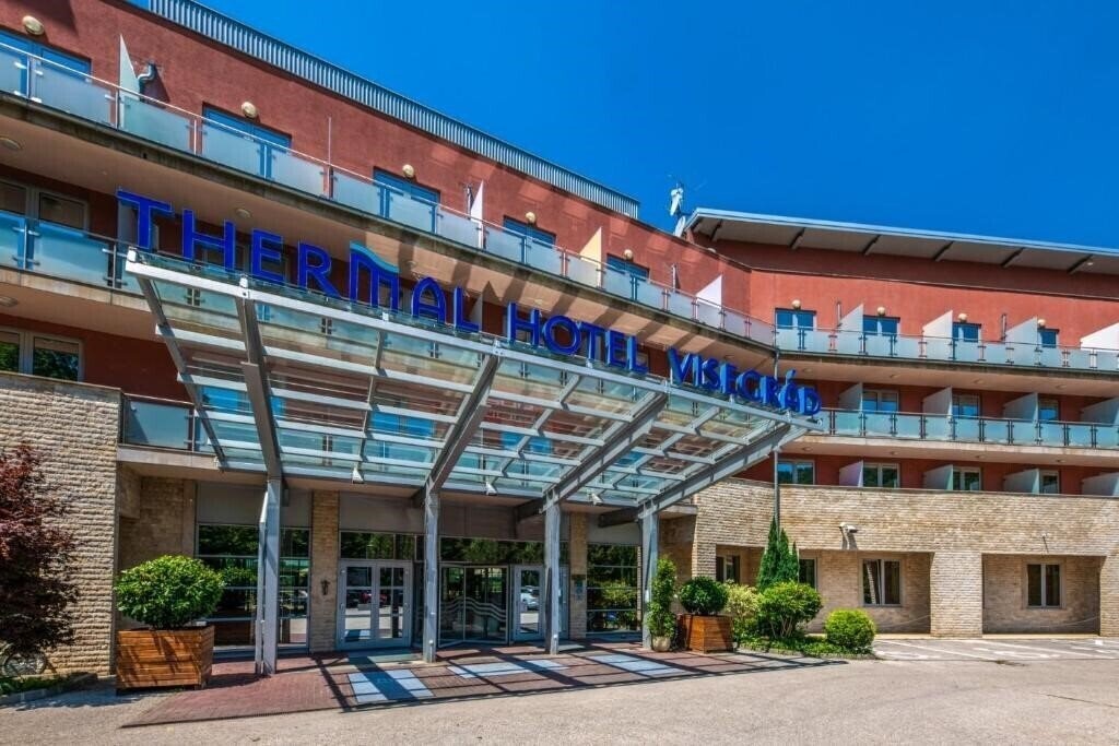 Картинка Thermal Hotel Visegrad 4*