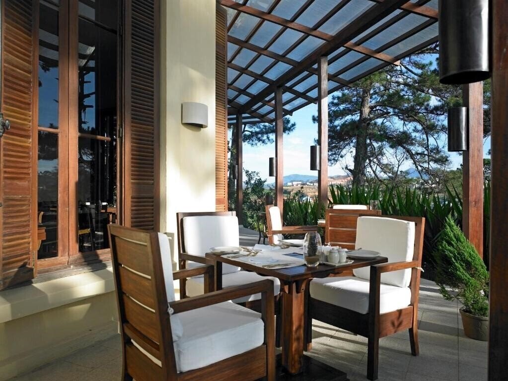 Картинка Ana Mandara Villas Dalat Resort & SPA 5*