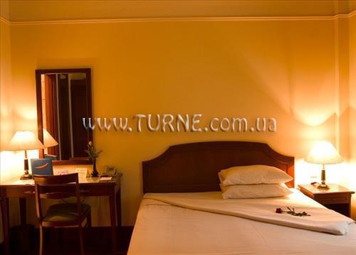 Imaginea Mercure Dalat Du Parc (former Novotel Dalat) 4*