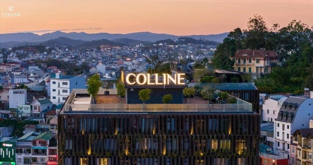 Fotografie Hotel Colline 4*